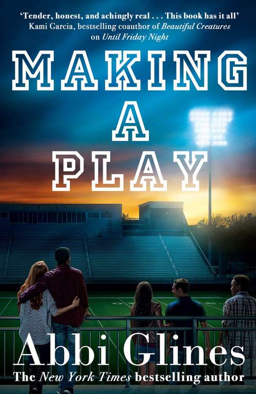 Book cover of Making a Play (Field Party #5)