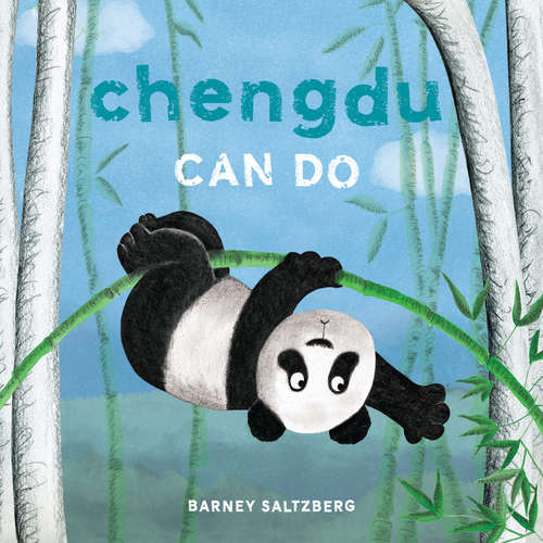 Book cover of Chengdu Can Do (Chengdu #1)