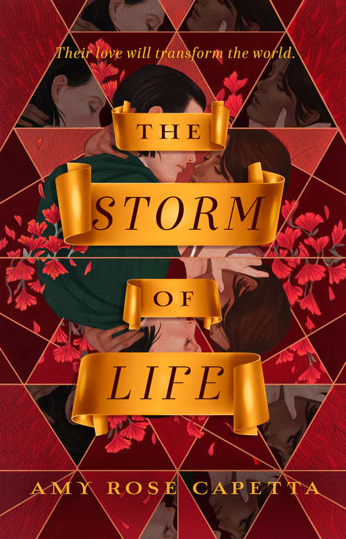 Book cover of The Storm of Life