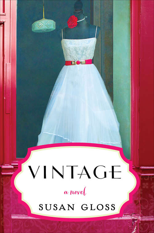 Book cover of Vintage