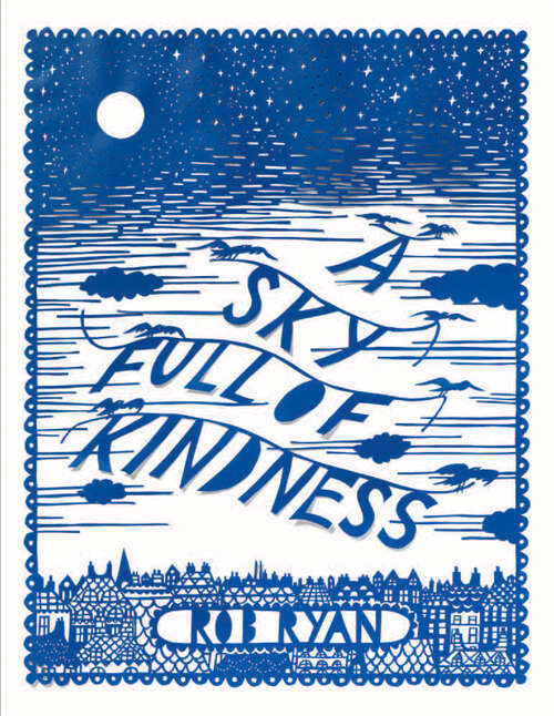 Book cover of A Sky Full of Kindness