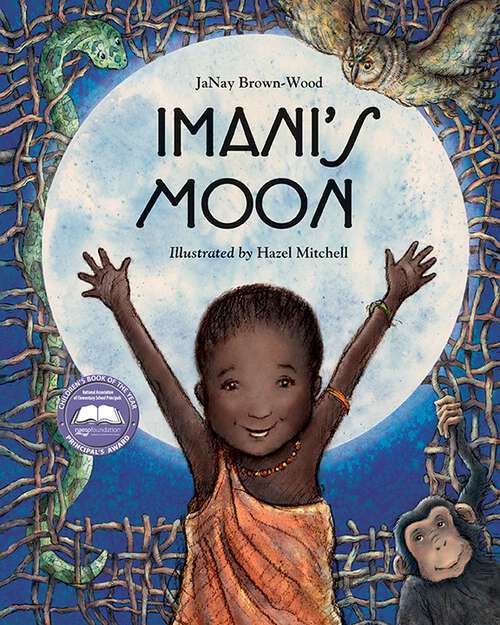 Book cover of Imani's Moon