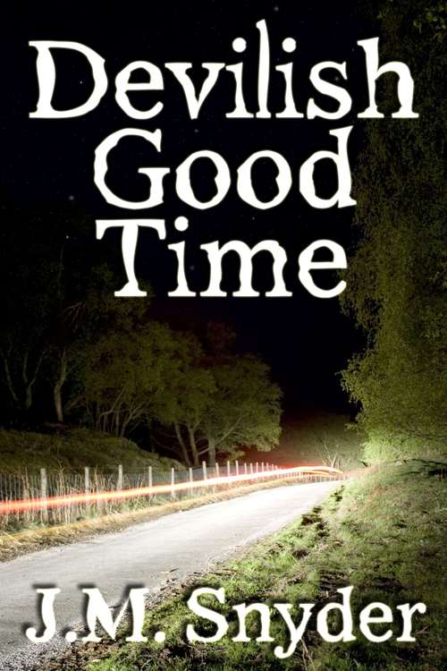Book cover of Devilish Good Time