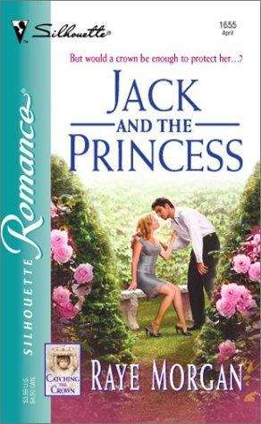Book cover of Jack and the Princess