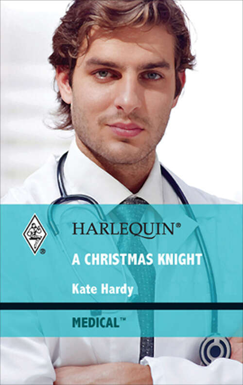 Book cover of A Christmas Knight