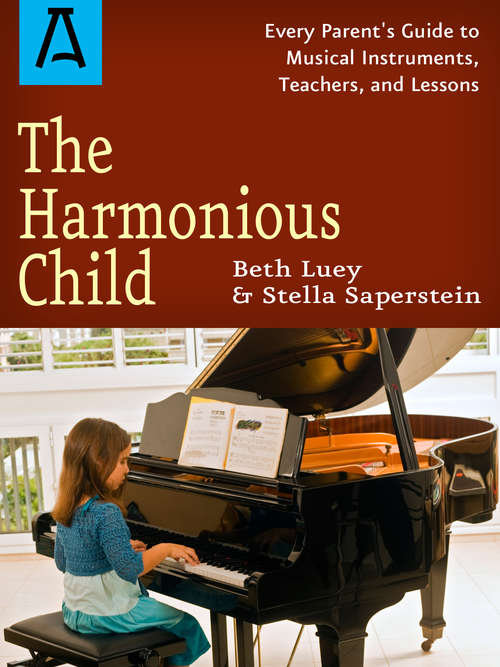 Book cover of The Harmonious Child