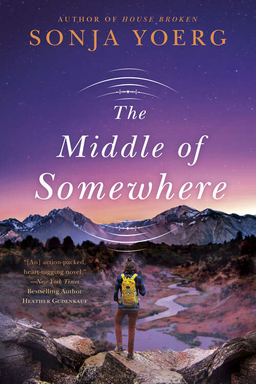 Book cover of The Middle of Somewhere