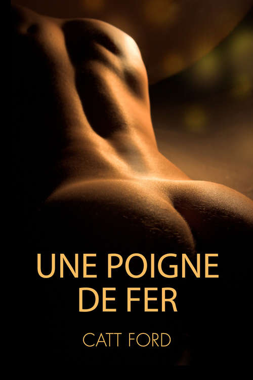 Book cover of Une poigne de fer