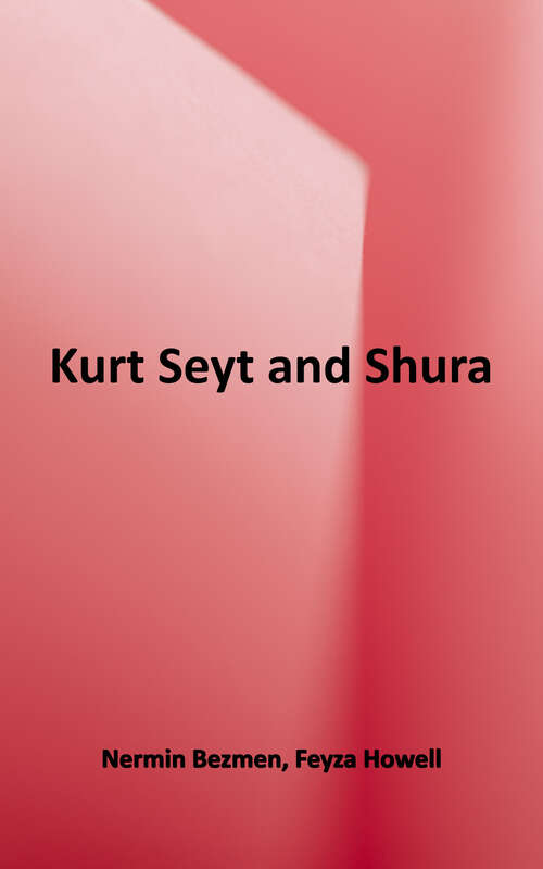 Book cover of Kurt Seyt and Shura