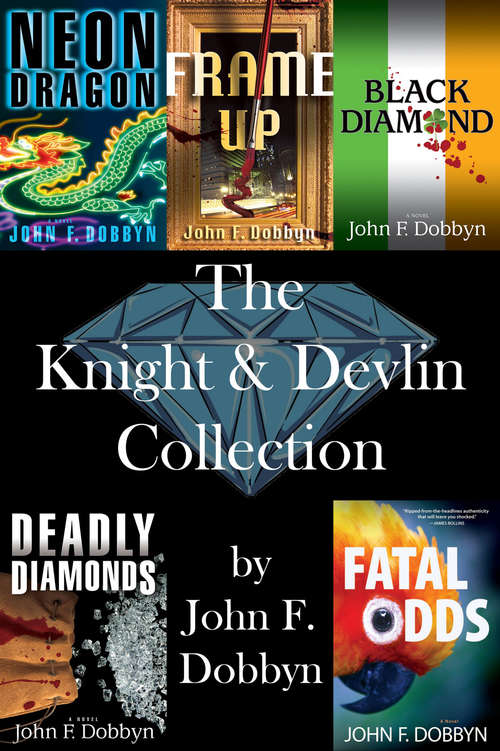 Book cover of The Knight and Devlin Collection (Knight and Devlin)