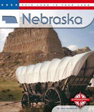 Book cover of This Land Is Your Land: Nebraska