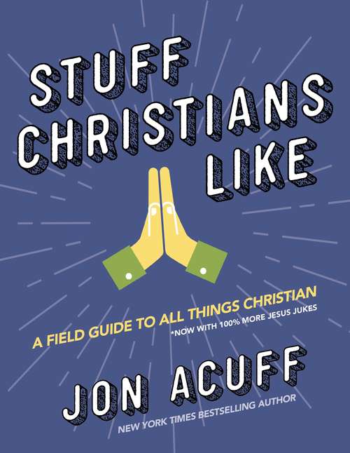 Book cover of Stuff Christians Like
