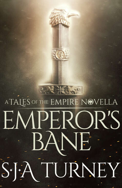 Book cover of Emperor's Bane (Tales of the Empire)