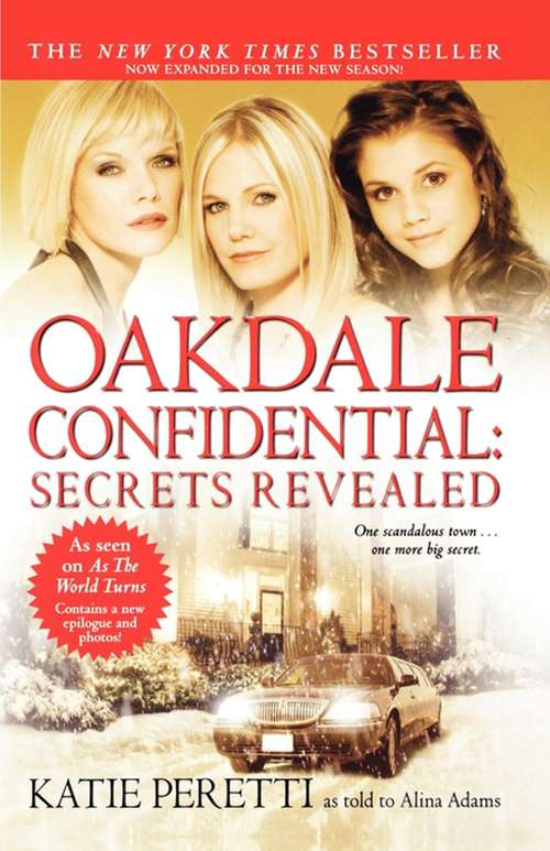 Oakdale Confidential: Secrets Revealed
