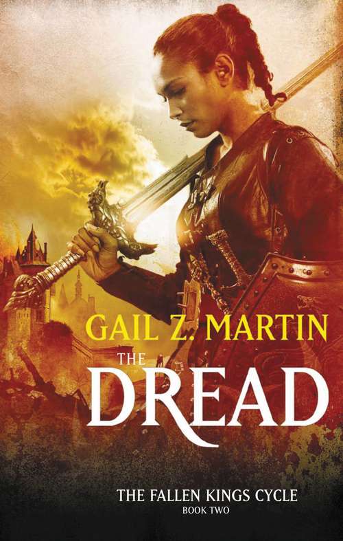 The Dread (The Fallen Kings Cycle #2)