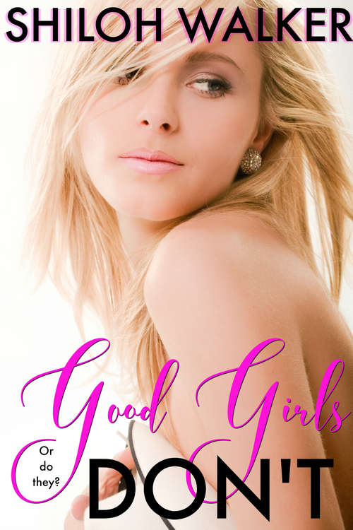 Book cover of Good Girls Don’t