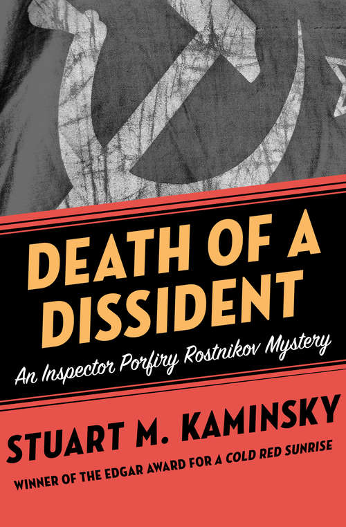 Book cover of Death of a Dissident