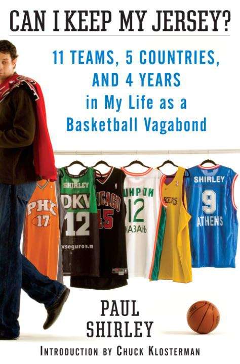 Book cover of Can I Keep My Jersey?