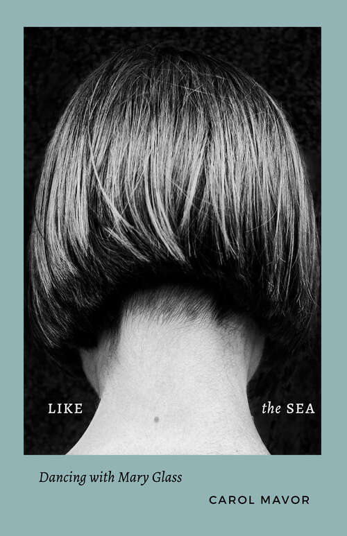 Book cover of Like the Sea: Dancing with Mary Glass (1)