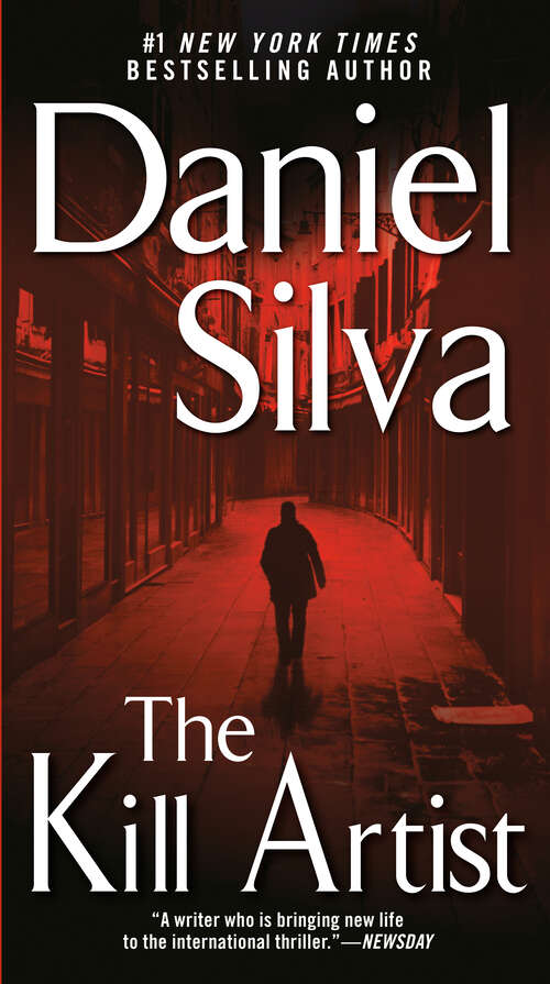 Book cover of The Kill Artist (Gabriel Allon #1)