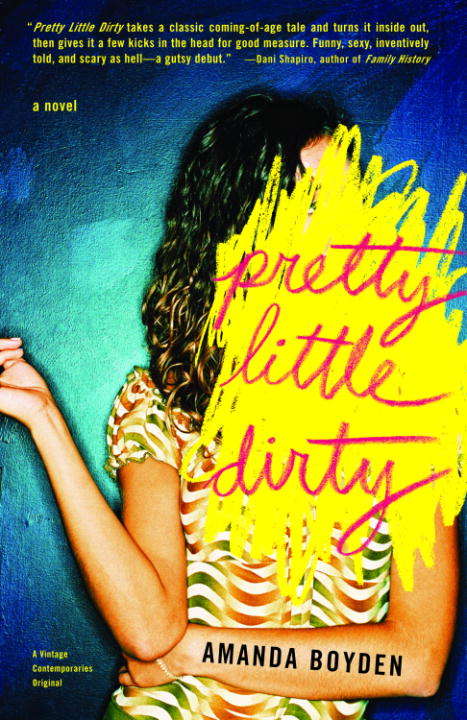 Book cover of Pretty Little Dirty