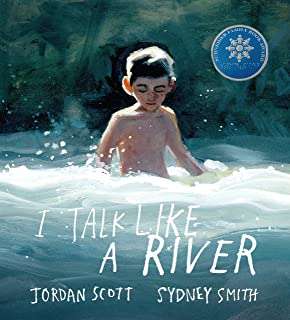 Book cover of I Talk Like a River