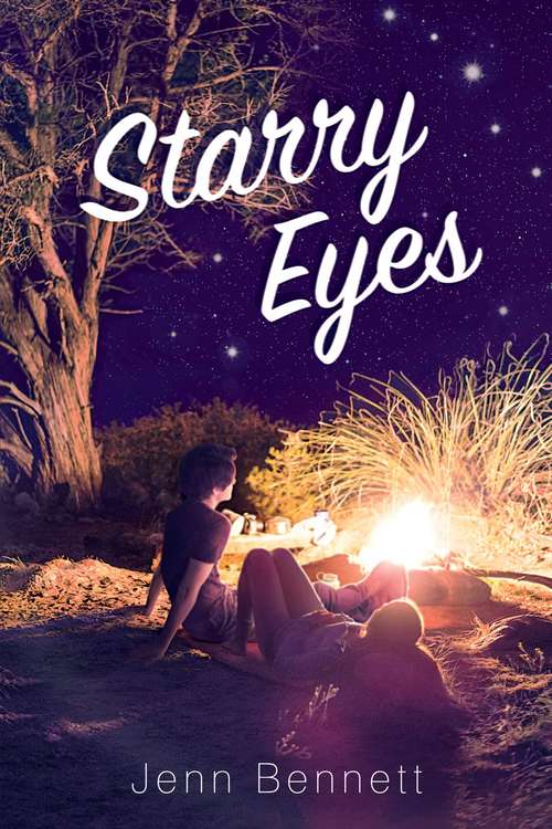 Book cover of Starry Eyes