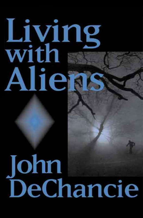 Book cover of Living with Aliens