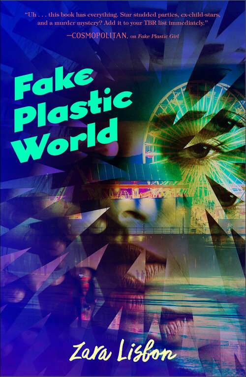 Book cover of Fake Plastic World