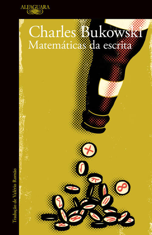 Book cover of Matemáticas da escrita