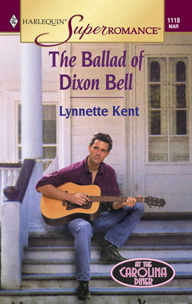 Book cover of The Ballad of Dixon Bell