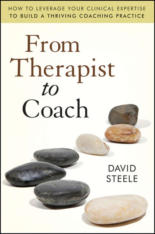 Book cover of From Therapist to Coach