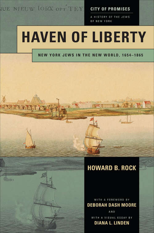 Book cover of Haven of Liberty