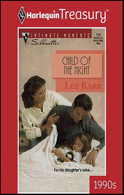 Book cover of Child of the Night