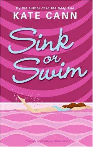 Book cover of Sink or Swim