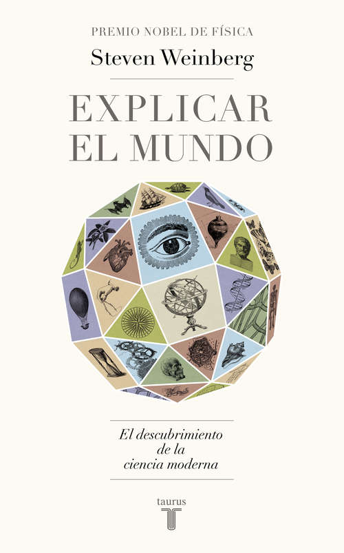 Book cover of Explicar el mundo