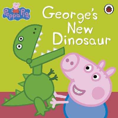 George's new dinosaur (Peppa Pig)