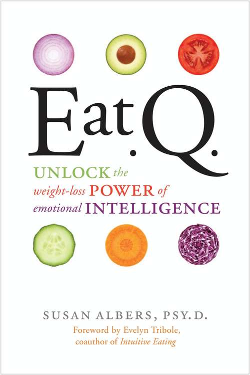 Book cover of Eat.Q.