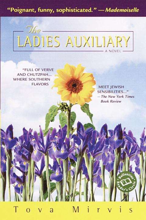 Book cover of The Ladies Auxiliary