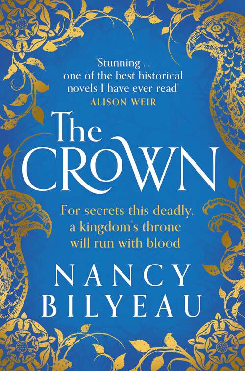 Book cover of The Crown