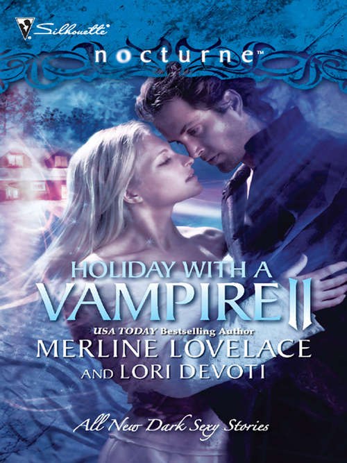 Book cover of Holiday with a Vampire II