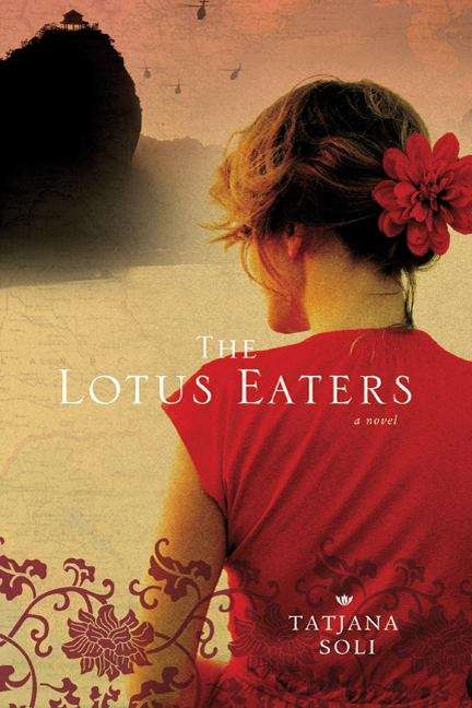 Book cover of The Lotus Eaters