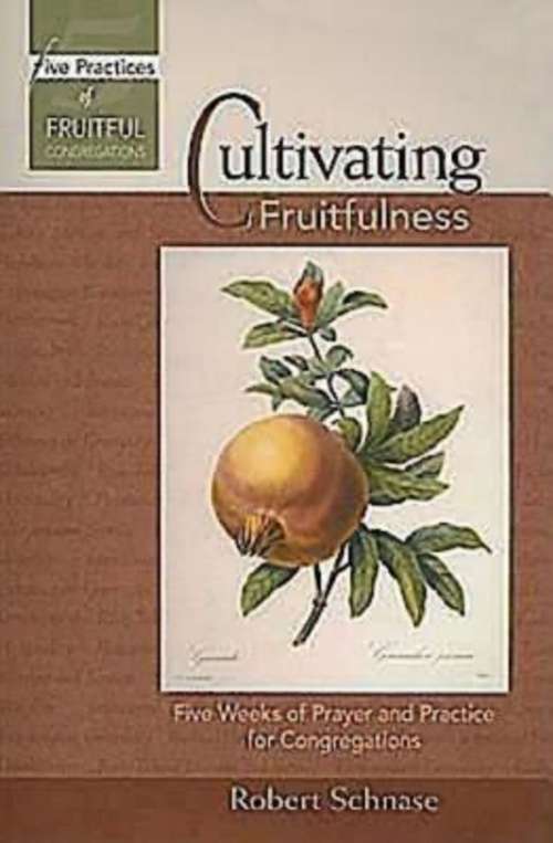 Book cover of Cultivating Fruitfulness