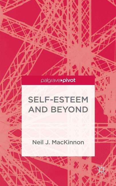 Book cover of Self-Esteem and Beyond