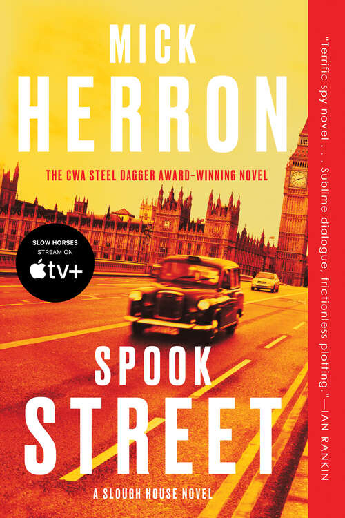 Book cover of Spook Street
