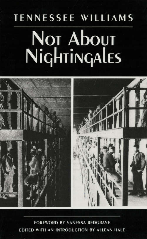 Book cover of Not About Nightingales