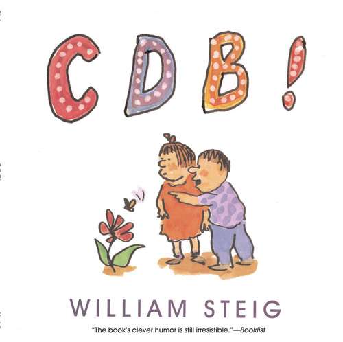 Book cover of C D B!