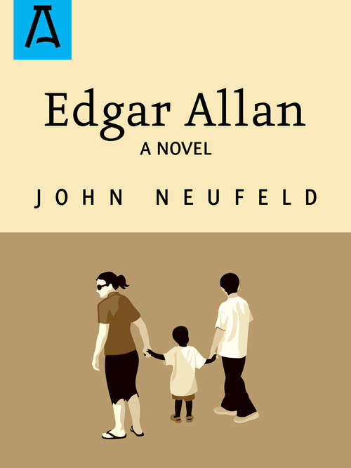 Book cover of Edgar Allan: A Novel