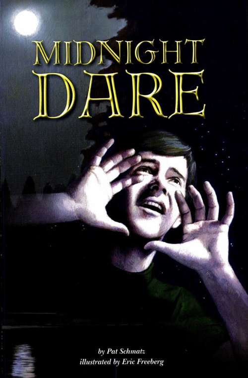 Book cover of Midnight Dare (Fountas & Pinnell LLI Purple: Level Q)