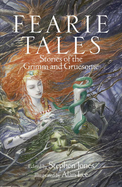 Fearie Tales: Books of Horror